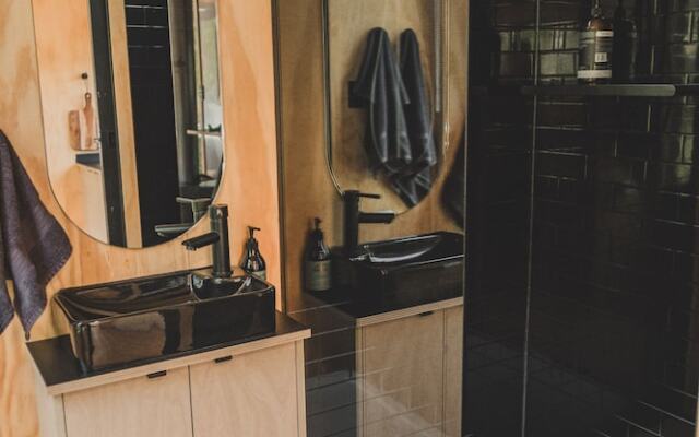 CABN Off Grid Cabins Barossa