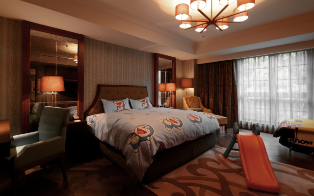 Meilu Legend Hotel Hangzhou – Guest Rooms – Hangzhou