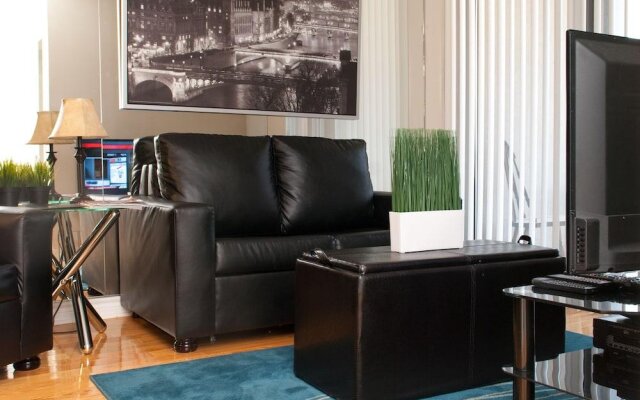Atlas Suites Furnished Apartments- Wellington