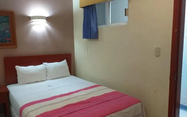 Hotel El Español Centro Histórico