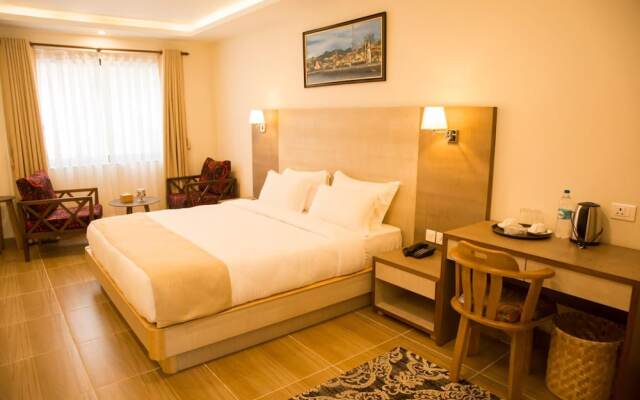 Sarovar Residency Serviced Apartment Hotel