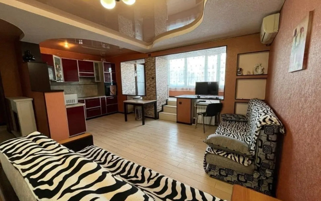 Апартаменты на улице Серышева 74