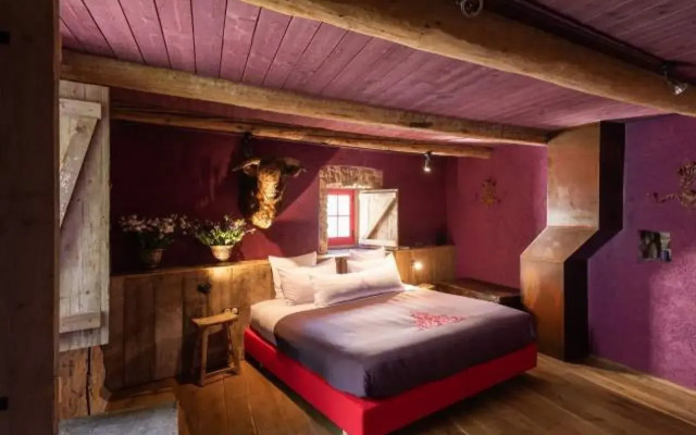 Château & Village Castigno - Wine Hotel & Resort