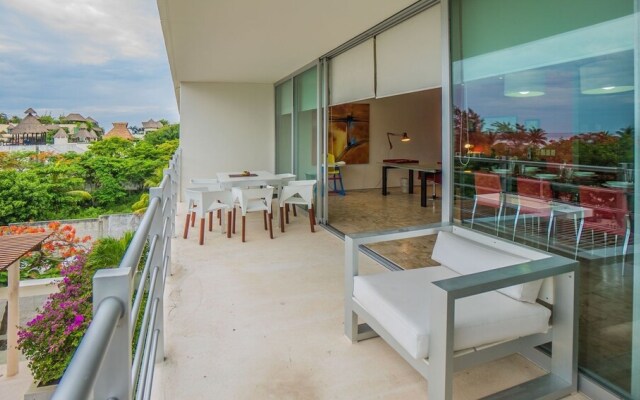 Magia Playa 202 A 2 Bedroom Condo by RedAwning