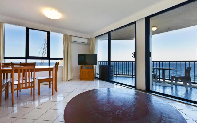 Surf Regency Apartments