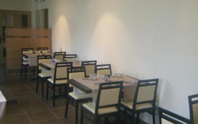 Hotel Restaurant Chez Courbet