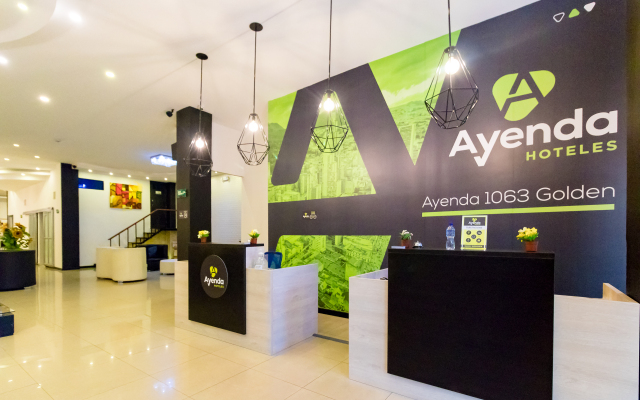 Ayenda 1063 Golden
