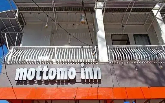 Mottomo Inn Manado