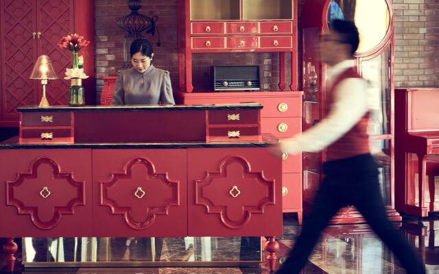 Hotel Indigo Shanghai Hongqiao