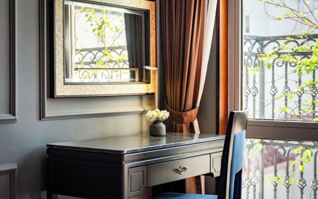 Hanoi Solis Hotel – Guest Rooms – Hanoi