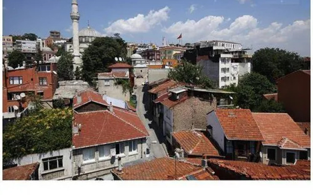 Ayasofya Apart & Hotel