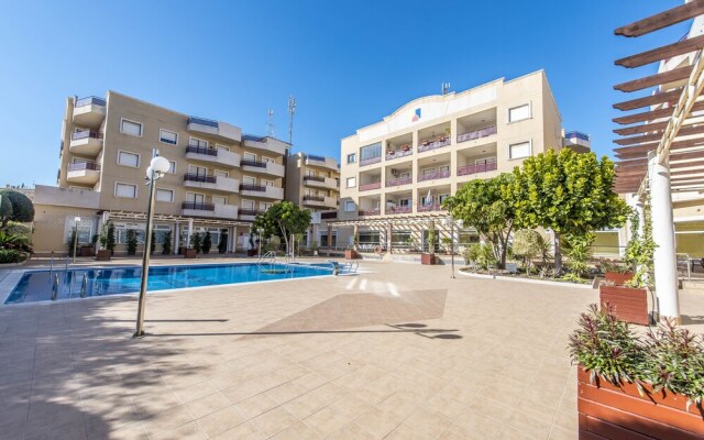 Apartamento Bennecke Cielo