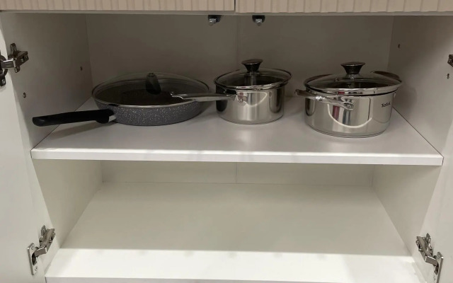 Апартаменты на улице Академика Книповича 27