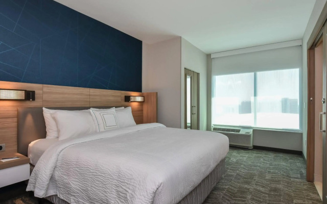 SpringHill Suites Charlotte City Center