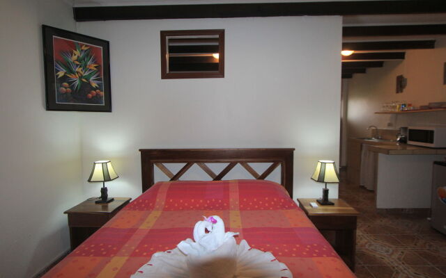 La Fortuna Rooms