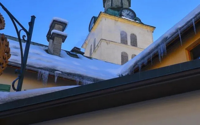 VVF Résidence Megève Mont-Blanc