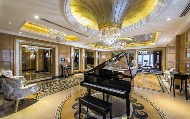 Narcissus Hotel & Spa, Riyadh - фото 2