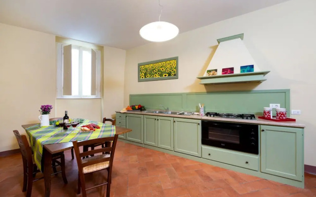 Altido Historic Palace Il Dipinto Inside Cortona