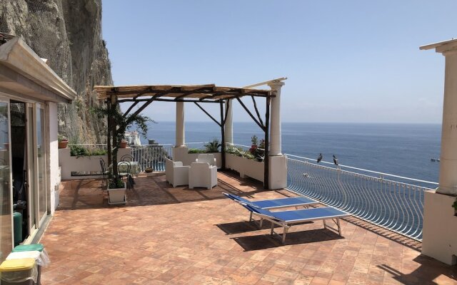 Apartments Amalfi Design Sea View