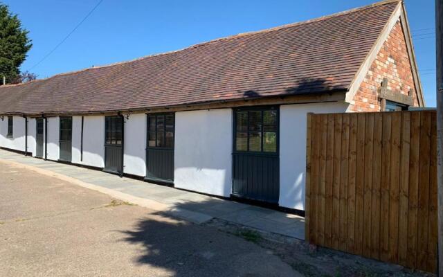 Cosy Quaint Barn Conversion In A Rural Landscape