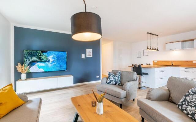 Strandvilla Meeresblick Wohnung 06