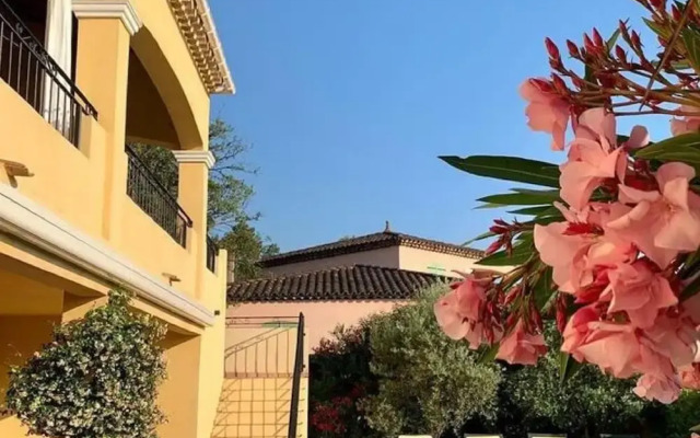 Beautiful Villa in Vidauban with Swimming Pool