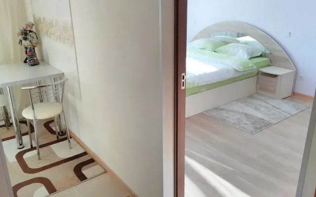 Апартаменты Modern Apartments