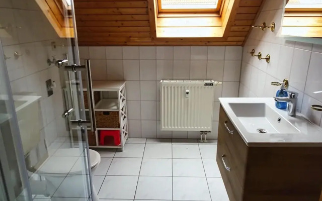 Doppelhaushaelfte in Hasselfelde