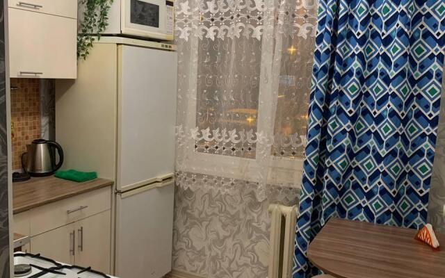 Апартаменты на улице Машиностроителей 14/1