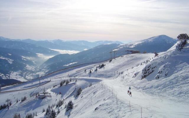 Sonnenchalet 1 im Salzburger Lungau