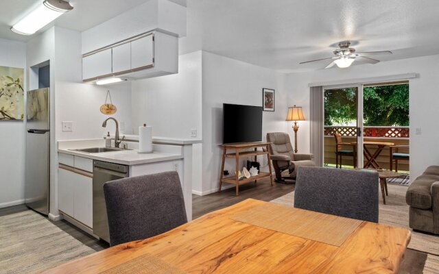 Fairway Terrace #F-203 by RedAwning