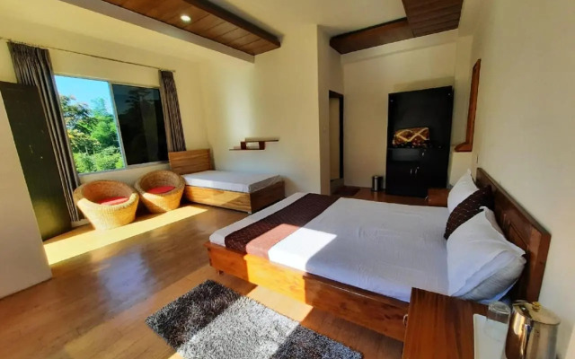 Silk Route Gateway Resort