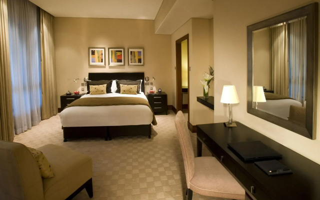 Shangri-La  Apartments Qaryat Al Beri
