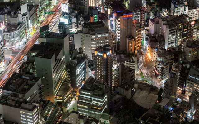 APA Hotel Roppongi Ekimae