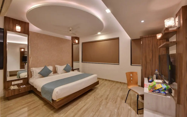 Click Hotel By Suba
