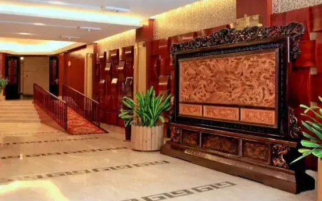 Jiashan Hotel