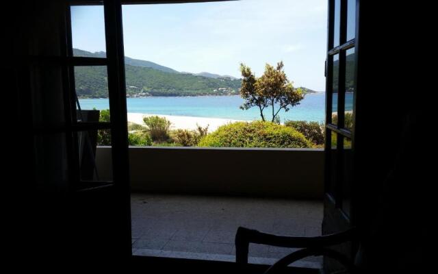 Maison de vacances avec vue imprenable sur la mer