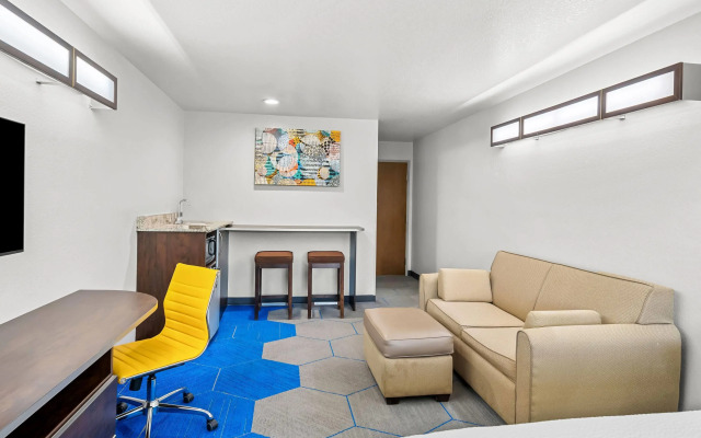 Microtel Inn & Suites by Wyndham Searcy