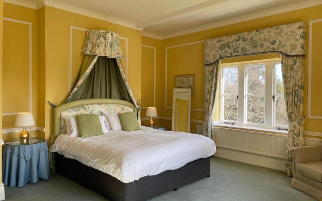 Langrish House