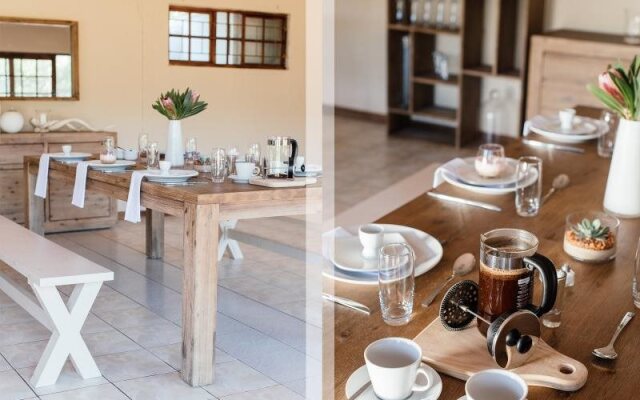 Warm Karoo