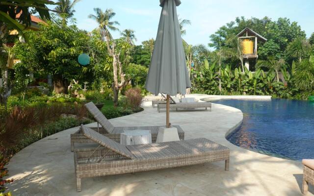 Sukun Babonsay Villas
