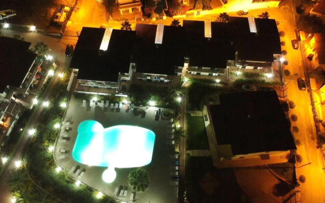 Residence Parco Meridiana Scalea