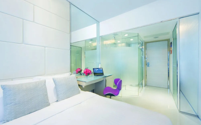 iclub Fortress Hill Hotel