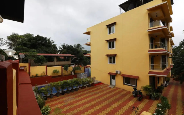 Sai Swastik Luxury Stay.