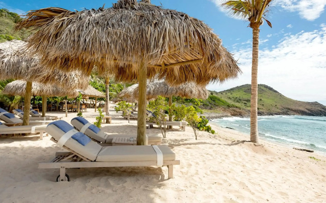 Le Toiny Hôtel & Beach Club