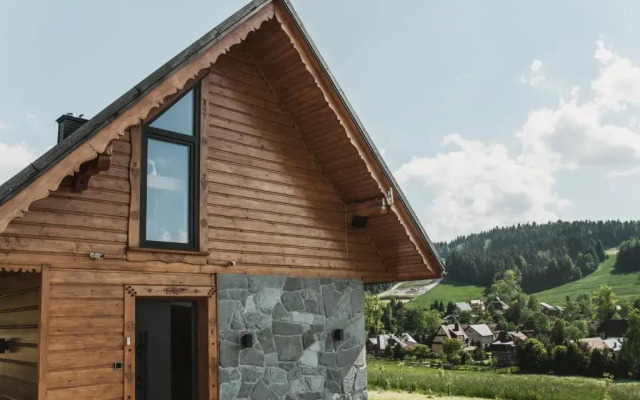 The View House Rabka-Zdroj Wellness & SPA