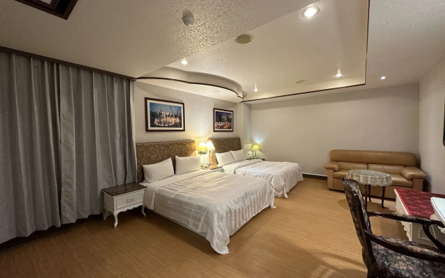 Wenpin Hotel Pier2
