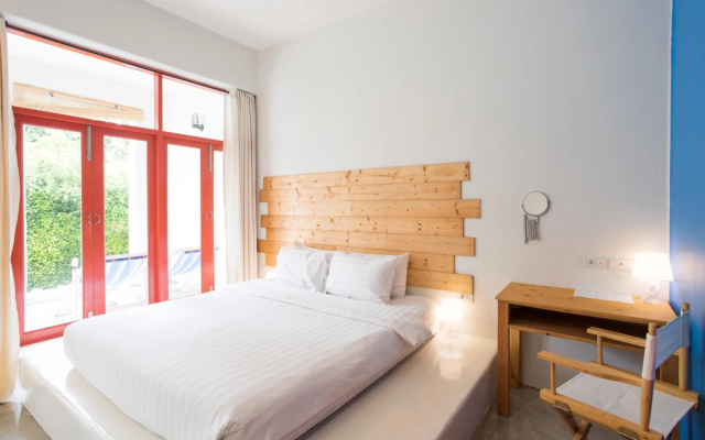 Pajamas Koh Chang – Guest Rooms – Ko Chang