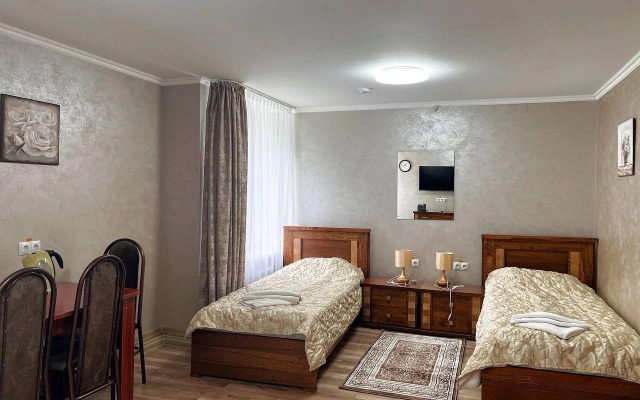 Ruzhanskij Sanatorium