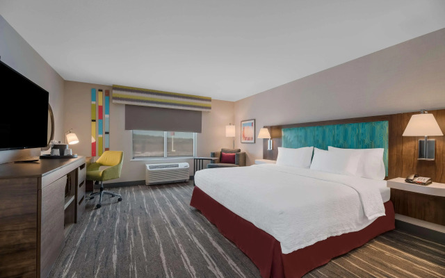 Hampton Inn Williams